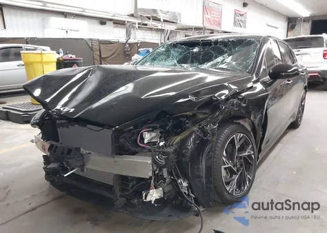 2025 Kia K5 Gt-Line из США, поврежденный, VIN KNAG64J79S5283260